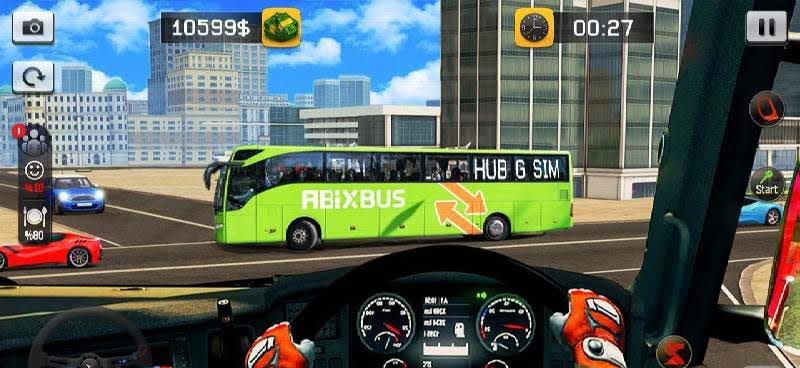 US Bus Simulator 2020 : Ultimate Edition screenshot 2