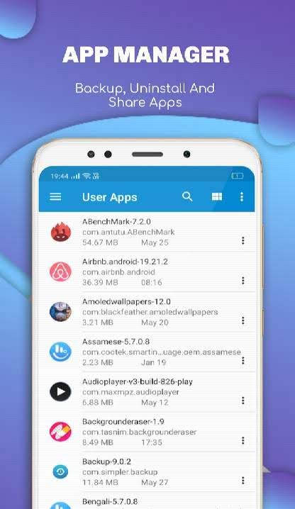 Super File Explorer EX screenshot 4