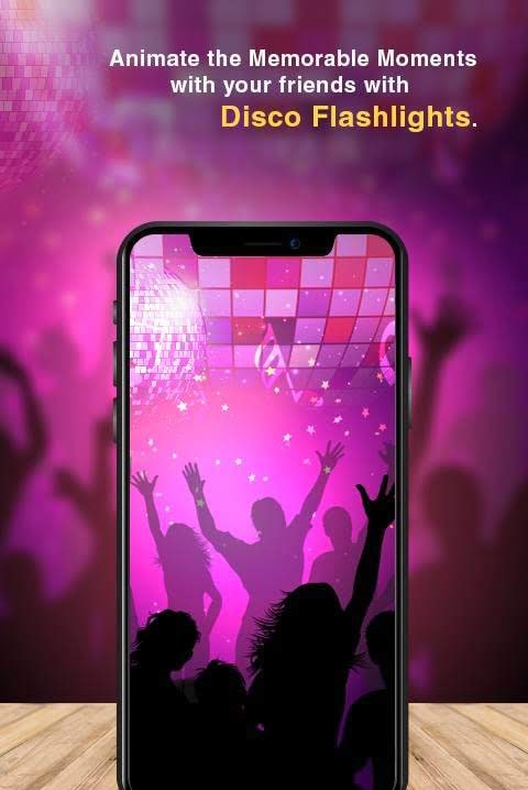 Shake Phone Flashlight motion sensitivity adjustment