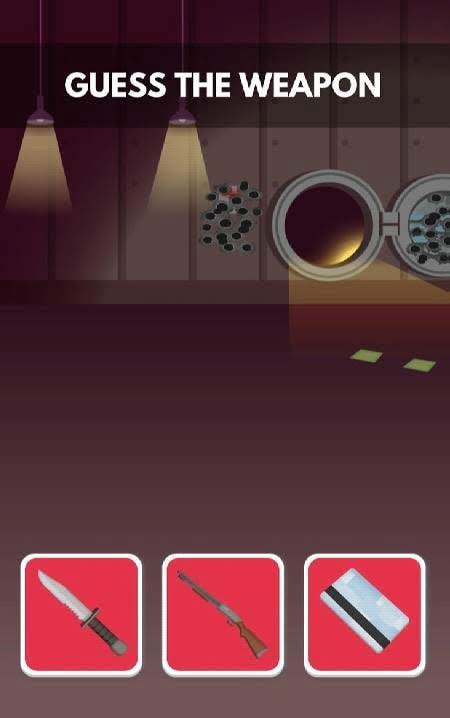 Cold Cases : Investigation screenshot 2