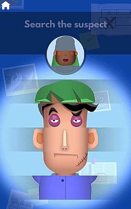Cold Cases : Investigation screenshot 1