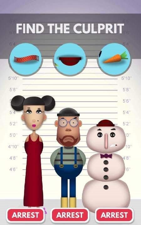 Cold Cases : Investigation screenshot 3