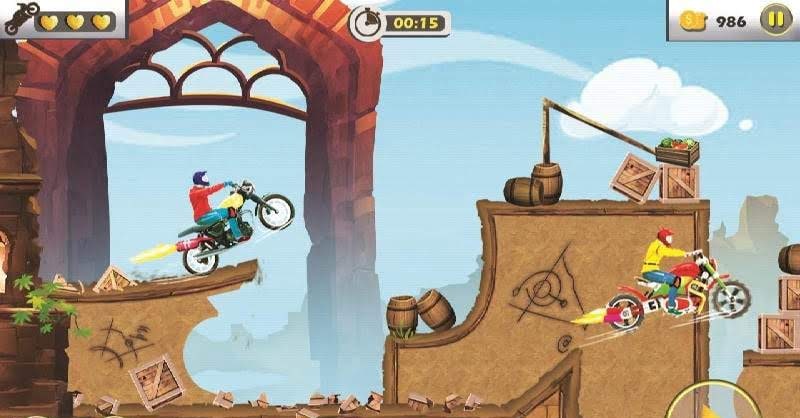 Rush to Crush Bike Racing – PvP Bike Games 2020 screenshot 4