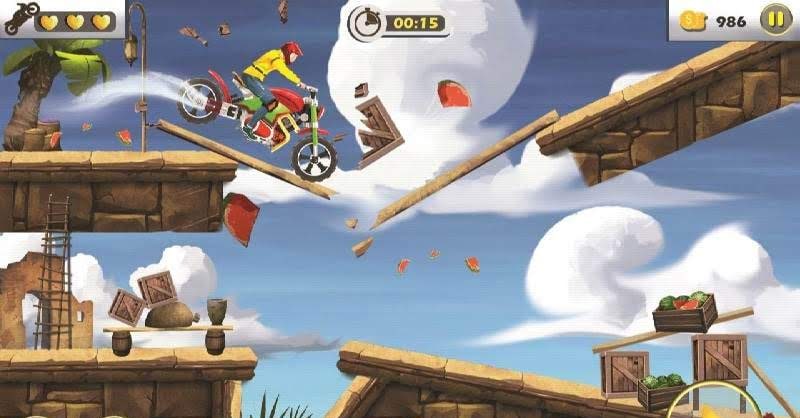 Rush to Crush Bike Racing – PvP Bike Games 2020 screenshot 3