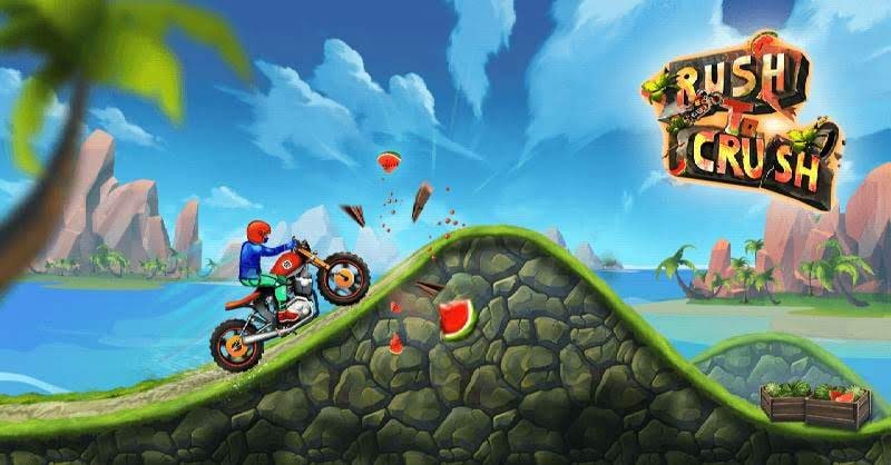Rush to Crush Bike Racing – PvP Bike Games 2020 screenshot 1