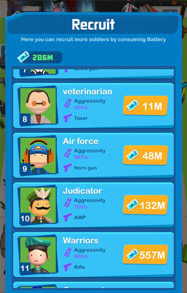 Zombie War:Defense screenshot 4