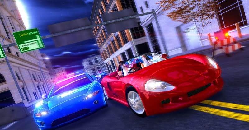 Car Racing Challenging Games 3D - Free Games screenshot 2