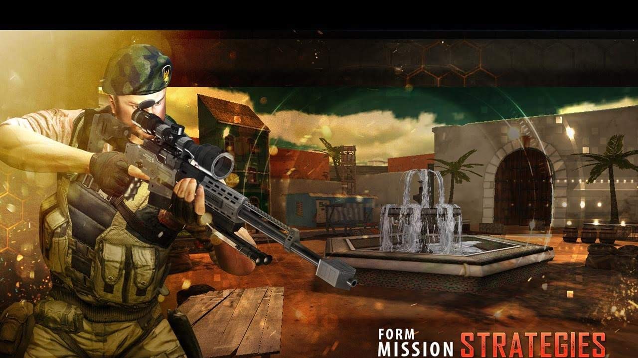 Unfinished Mission gameplay screenshot 2
