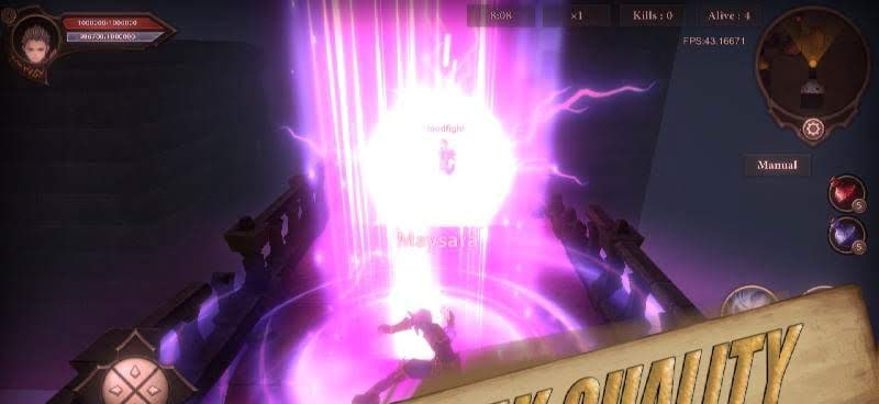 Lezia screenshot 2