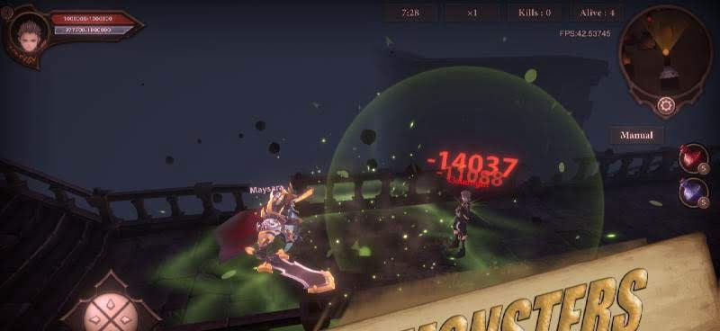 Lezia screenshot 1