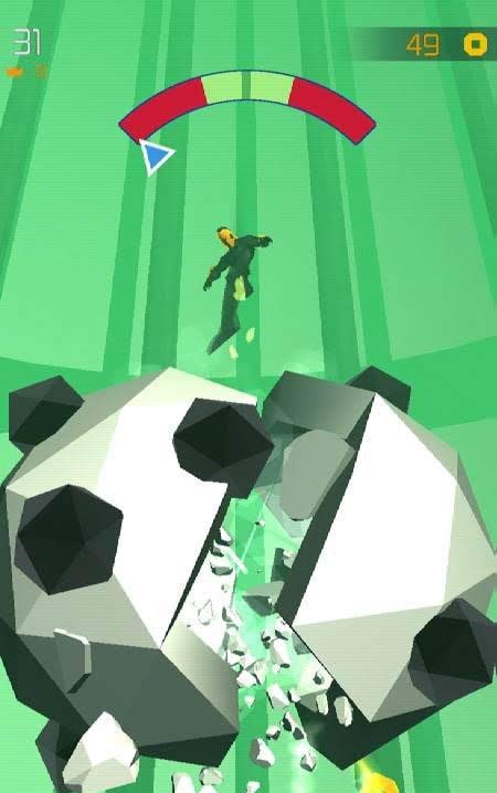 Cleon - Warrior Fall screenshot 2