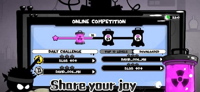 Give It Up 4 - Dash screenshot 4