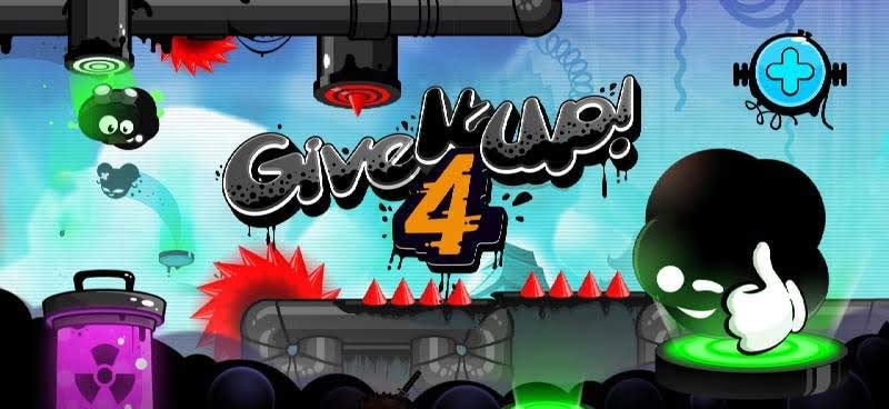Give It Up 4 - Dash screenshot 1