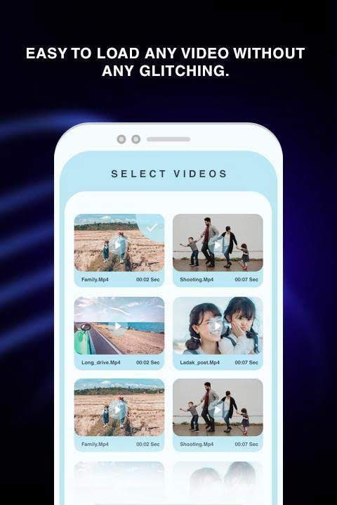 2X Dual Video Music Player screenshot 3