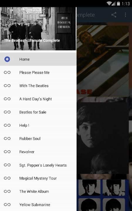 The Beatles Ultimate Complete screenshot 1