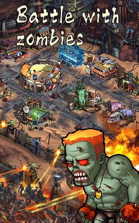 Zombie Escape gameplay screenshot 2