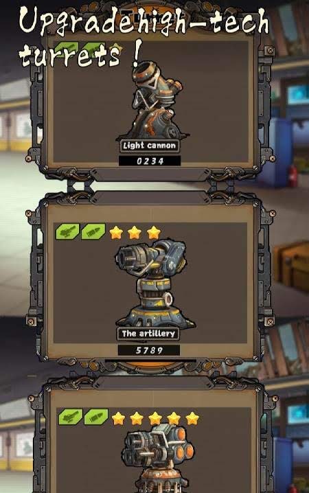 Zombie Escape gameplay screenshot 4