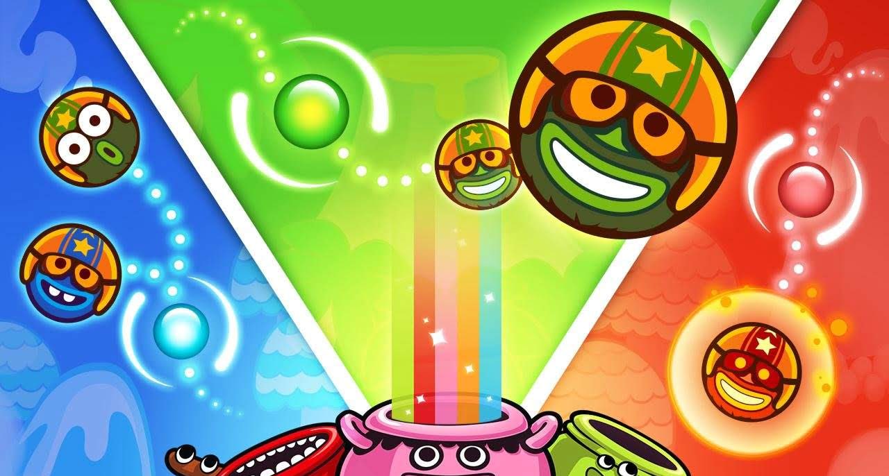Papa Pear Saga gameplay screenshot 3
