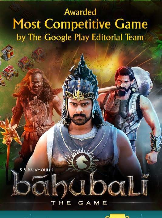 Baahubali: The Game (Official) gameplay screenshot 1