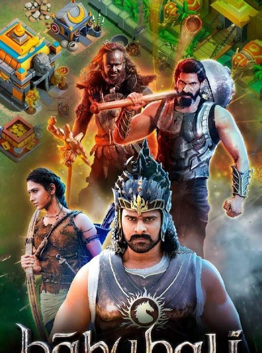 Baahubali: The Game (Official) gameplay screenshot 2