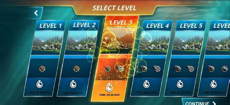 Fishing Deep Sea Simulator 3D - Go Fish Now 2020 gameplay screenshot 4