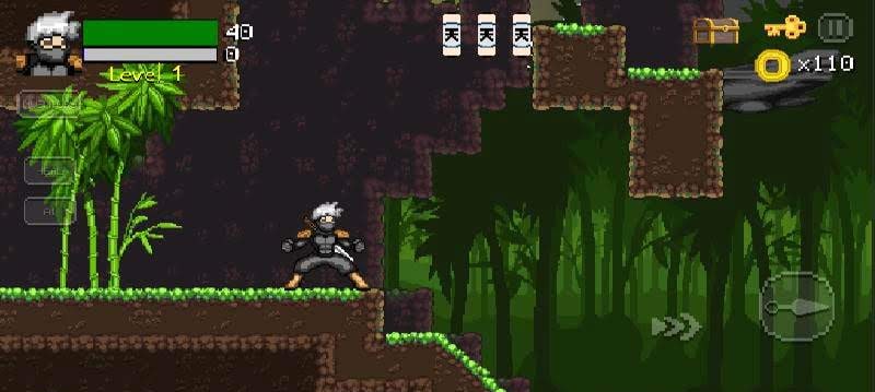 Dragon Scroll gameplay screenshot 3