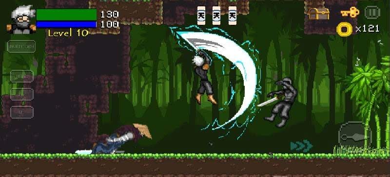 Dragon Scroll gameplay screenshot 2