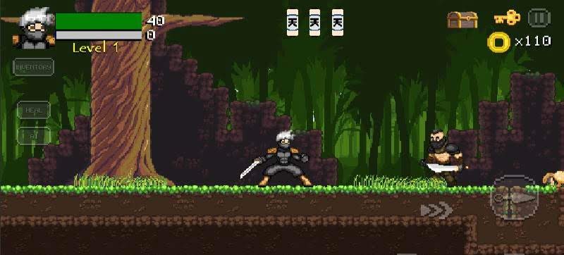 Dragon Scroll gameplay screenshot 4