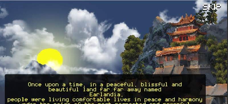 Dragon Scroll gameplay screenshot 1