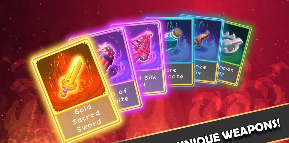 Tiny Decks & Dungeons screenshot 4