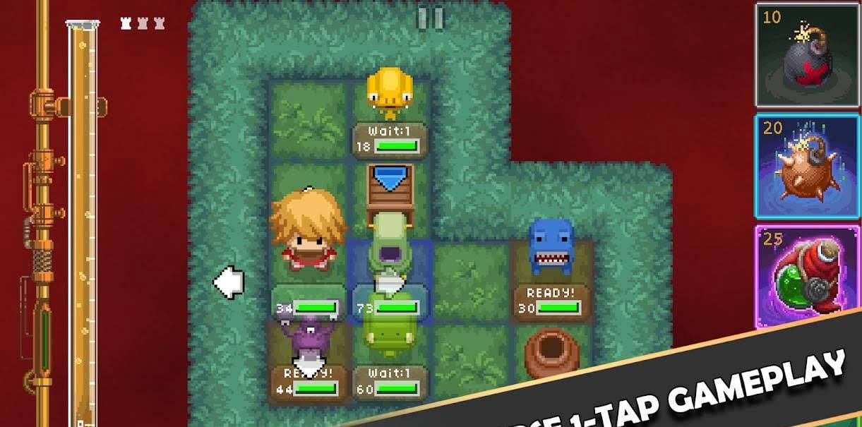 Tiny Decks & Dungeons screenshot 2