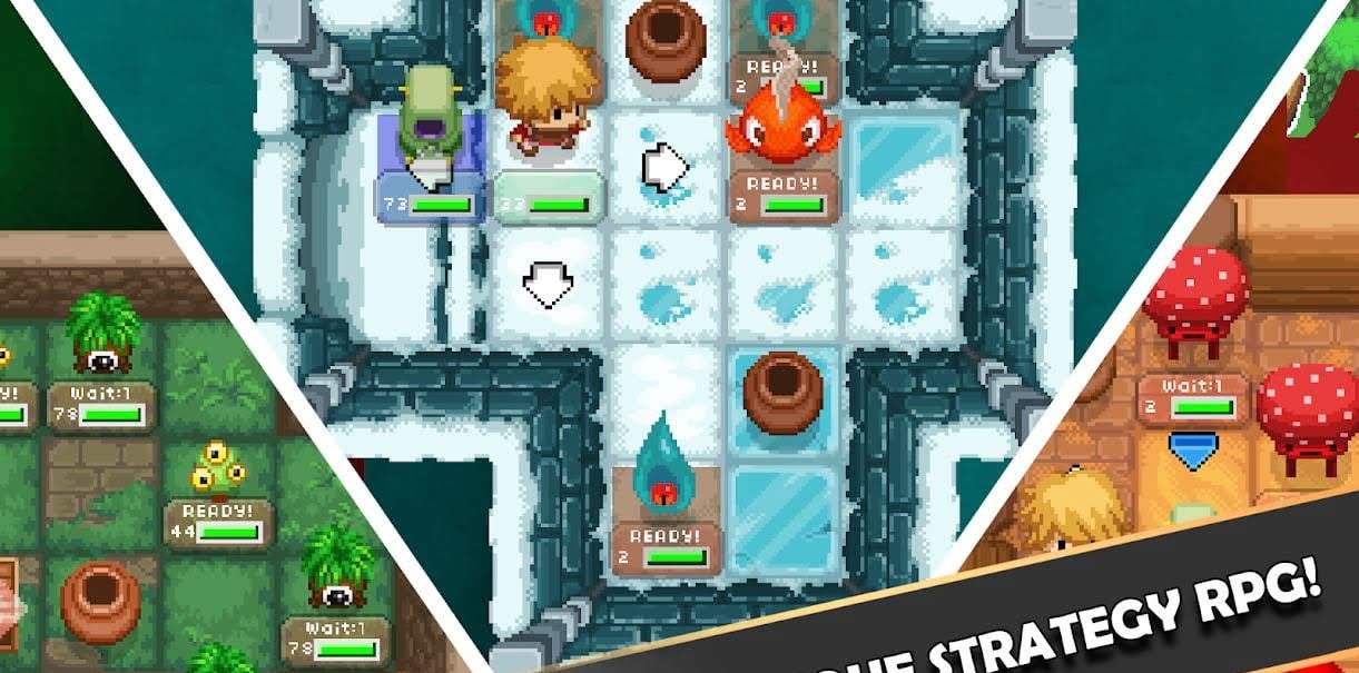 Tiny Decks & Dungeons screenshot 1
