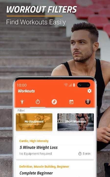 Weight Loss at Home In 20 Days - PRO screenshot 3