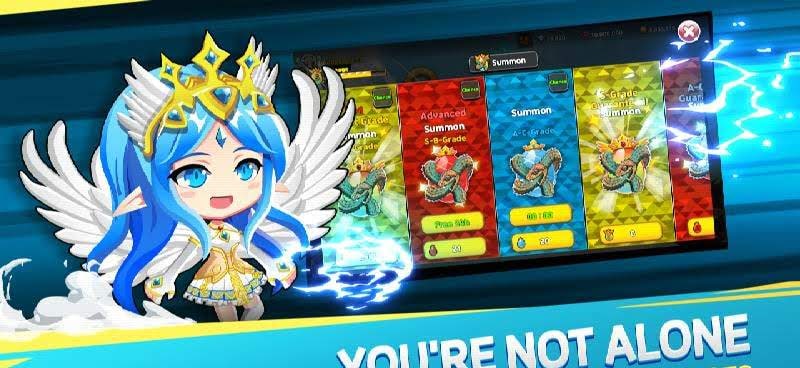 Valkyria Shooter – Running & Shooting screenshot 4