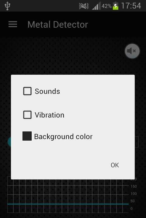 Metal Detector screenshot 4