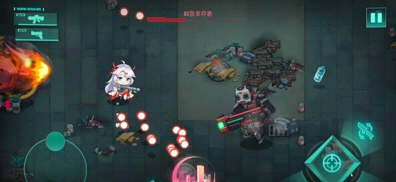 Phantomoon screenshot 3