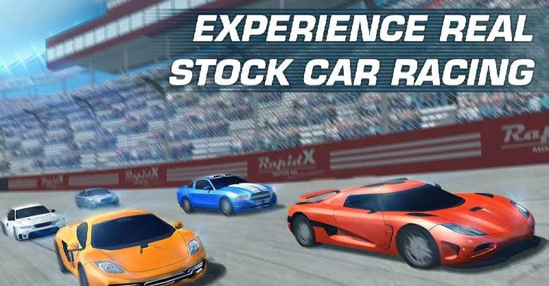 REAL Fast Car Racing: Asphalt Road & Crazy Track gameplay screenshot 2