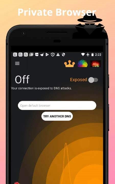 0.0.0.0: Faster & Safer Internet, DNS Changer screenshot 2