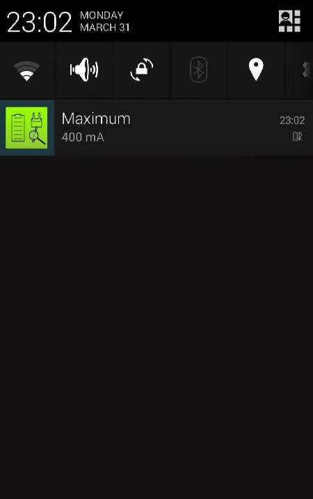Galaxy Charging Current Pro screenshot 4
