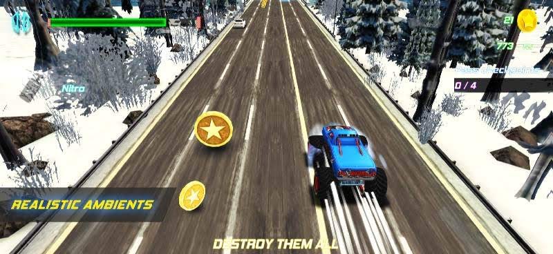 Top Speed: Highway Racing screenshot 3