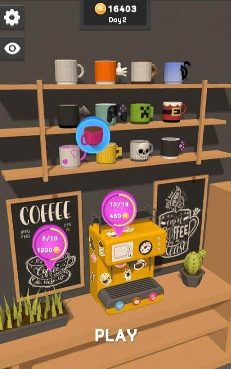Coffee Inc. screenshot 3