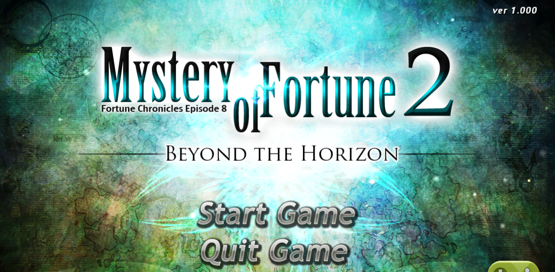 Mystery of Fortune 2 screenshot 1