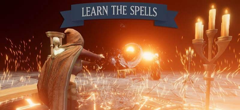 Wizard Duel screenshot 2