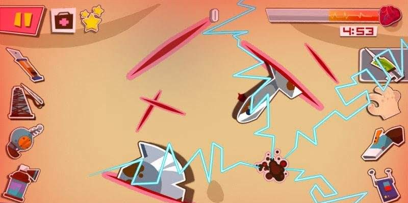 Crazy Doctor gameplay screenshot 2
