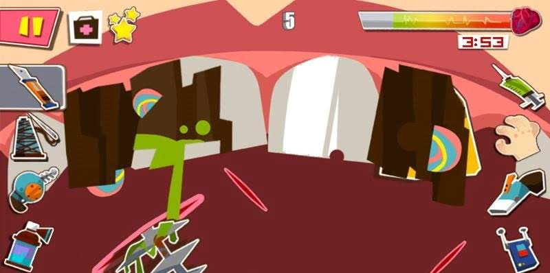 Crazy Doctor gameplay screenshot 4