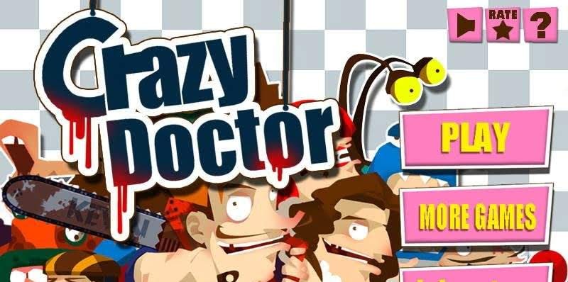 Crazy Doctor gameplay screenshot 1