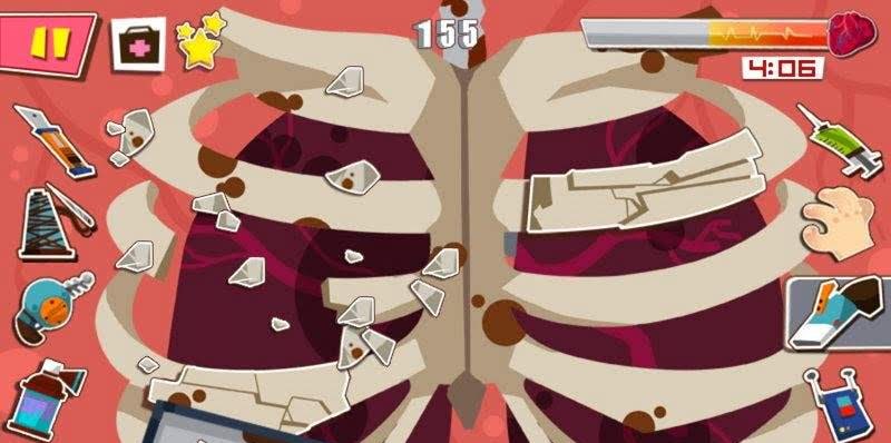 Crazy Doctor gameplay screenshot 3