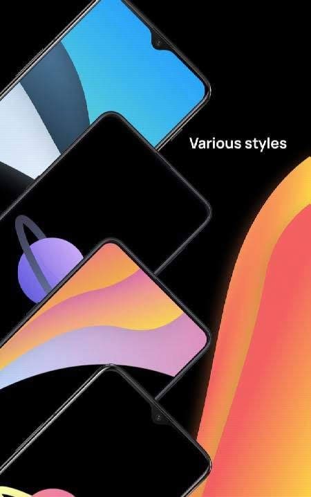 AmoledPapers - vibrant wallpapers screenshot 3