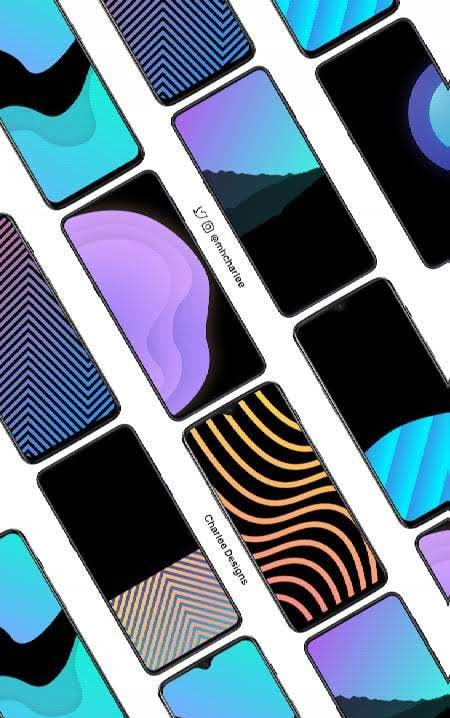 AmoledPapers - vibrant wallpapers screenshot 4