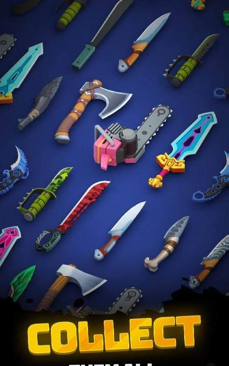 Flippy Knife 2 screenshot 2